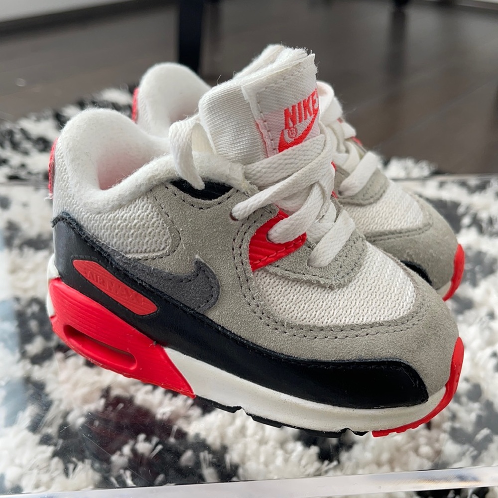 Nike Air Max 90 Infared - Mint